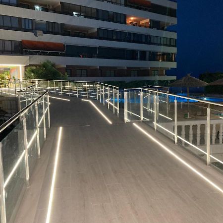 Apartamento Playa De Benidorm Playa De Levante Екстериор снимка