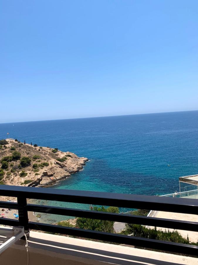 Apartamento Playa De Benidorm Playa De Levante Екстериор снимка