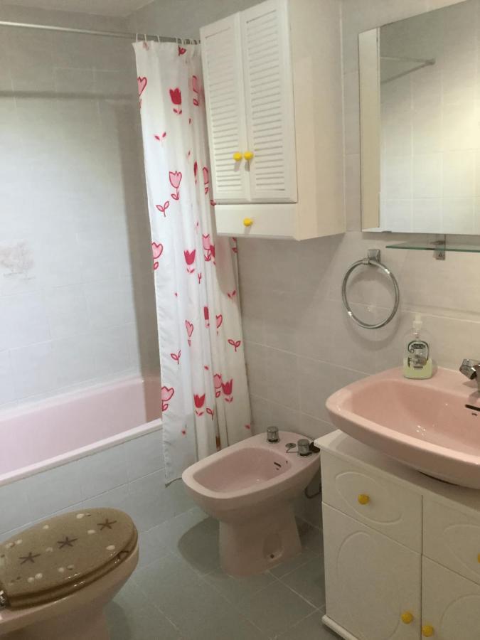 Apartamento Playa De Benidorm Playa De Levante Екстериор снимка