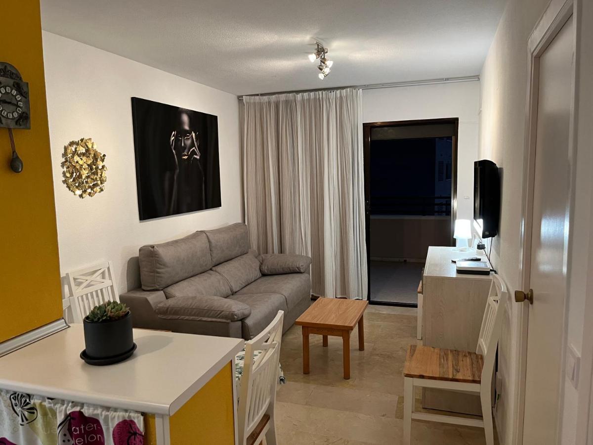 Apartamento Playa De Benidorm Playa De Levante Екстериор снимка
