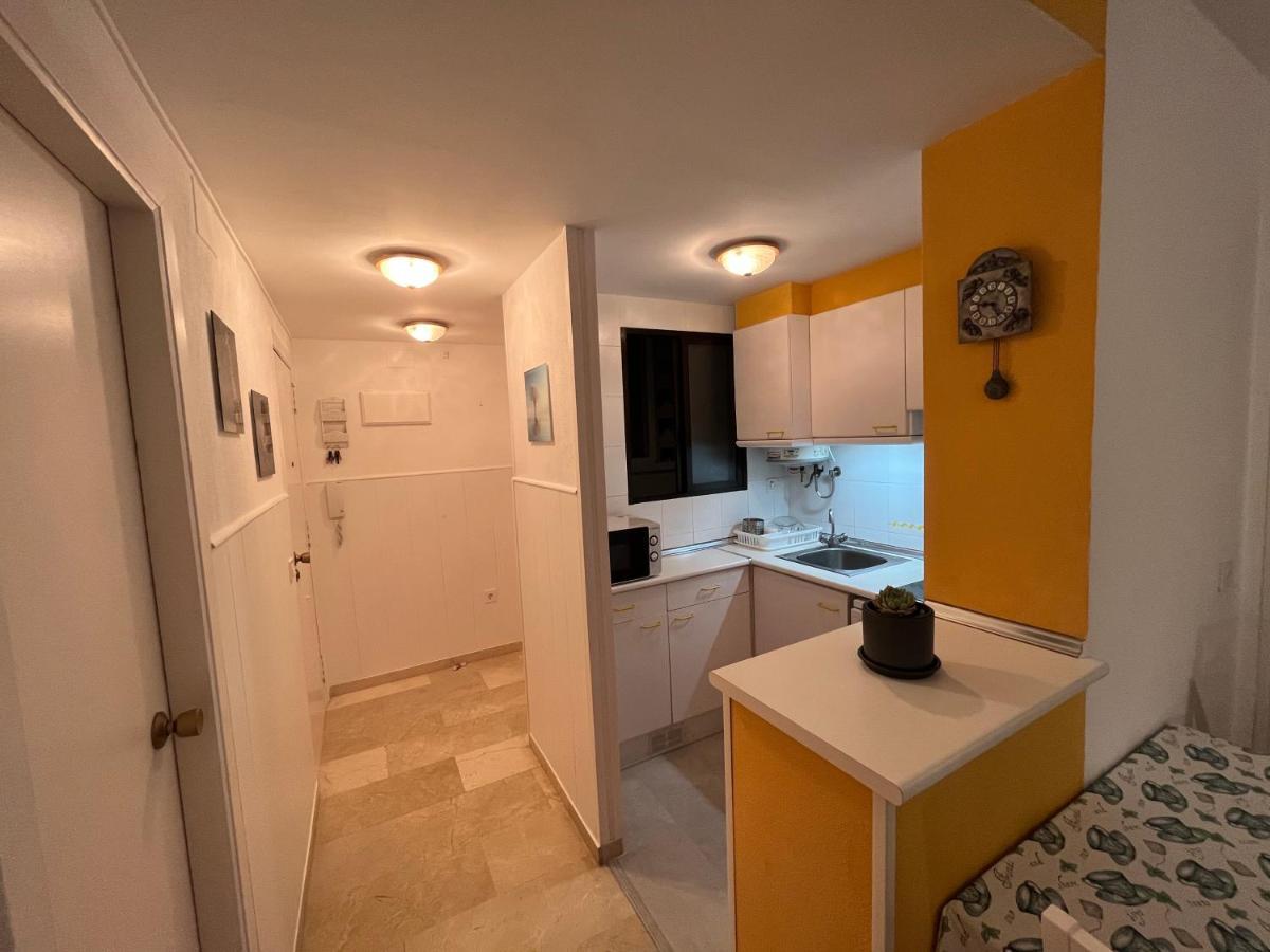 Apartamento Playa De Benidorm Playa De Levante Екстериор снимка