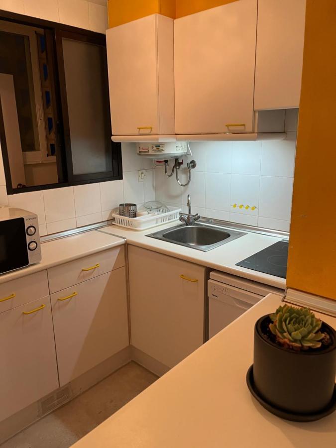 Apartamento Playa De Benidorm Playa De Levante Екстериор снимка