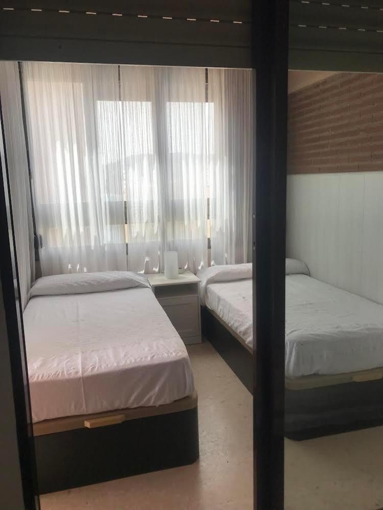 Apartamento Playa De Benidorm Playa De Levante Екстериор снимка