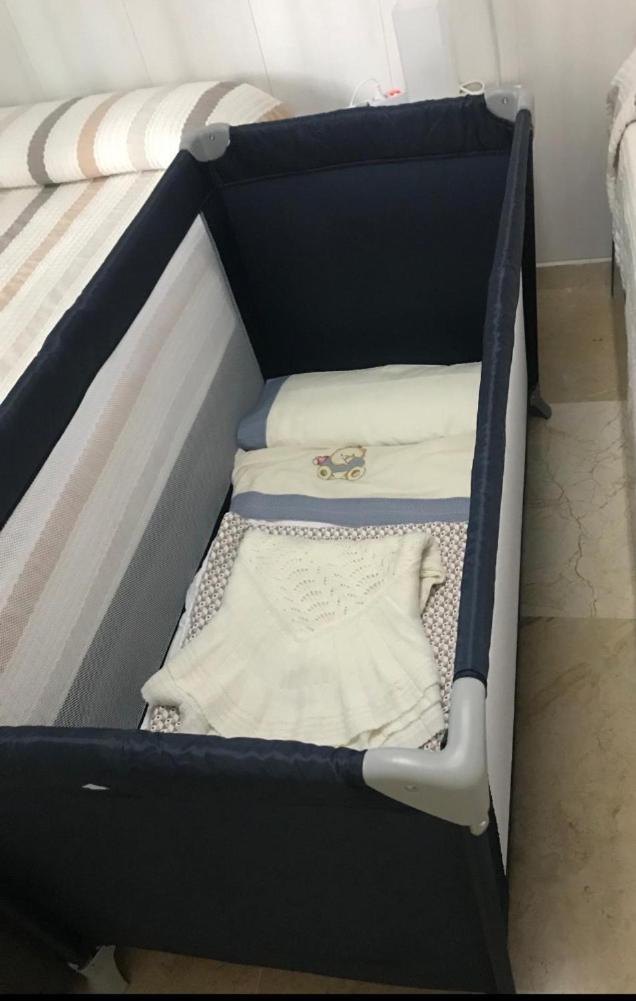 Apartamento Playa De Benidorm Playa De Levante Екстериор снимка